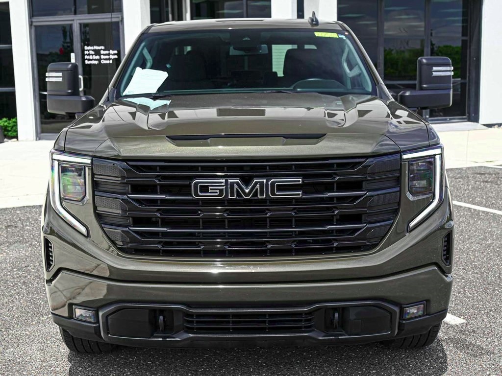 Used 2023 GMC Sierra 1500 Elevation with VIN 1GTPUCEK5PZ232565 for sale in Pleasantville, NJ