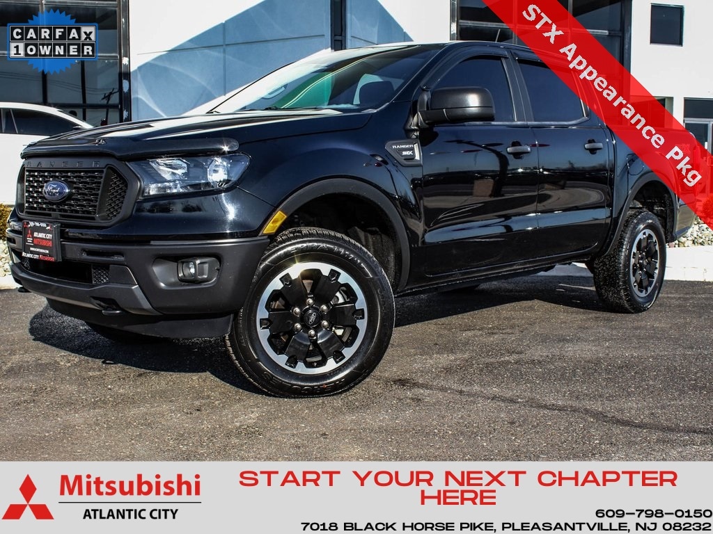 2021 Ford Ranger XL's photo