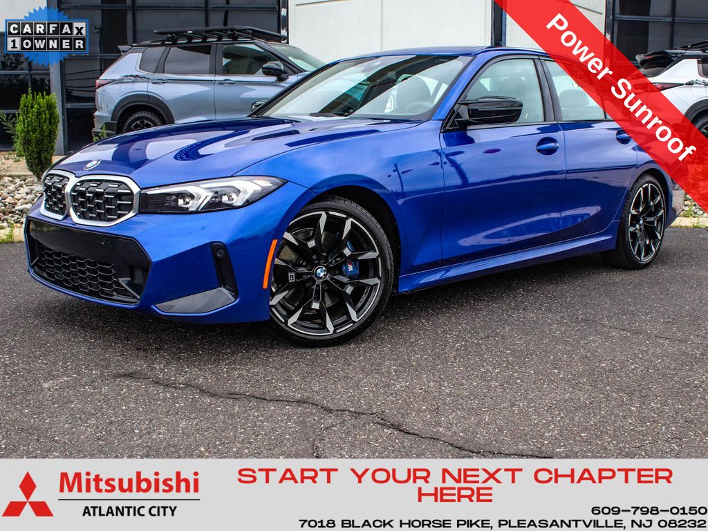 2026 BMW 3 Series