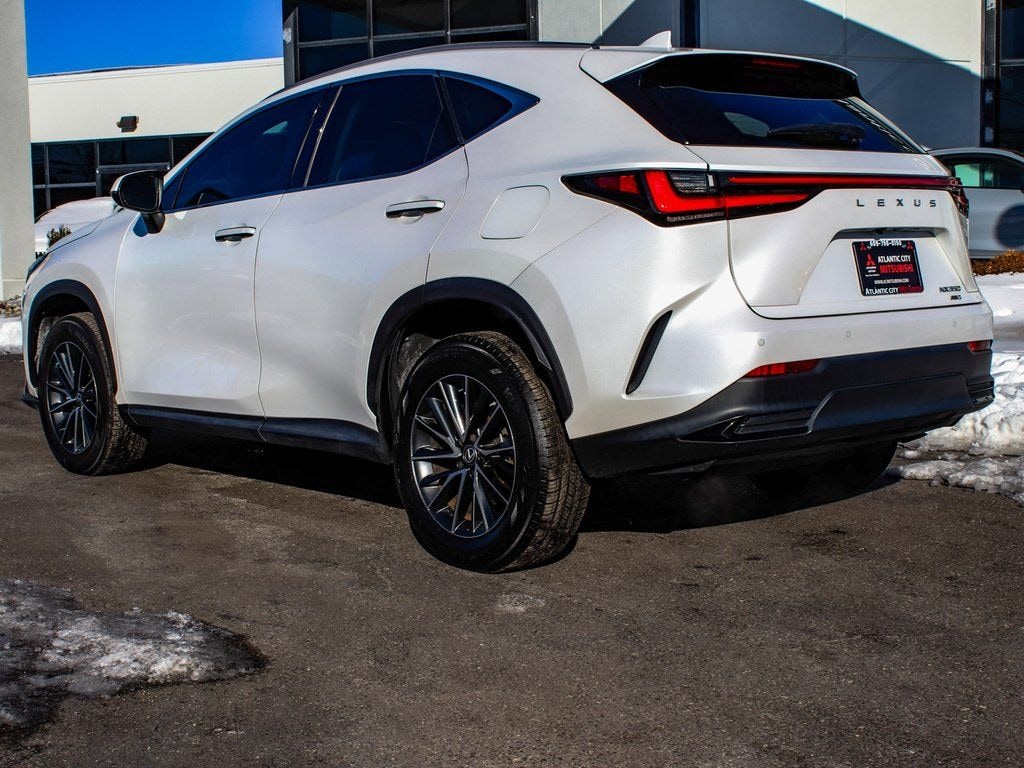Used 2022 Lexus NX 350 Premium SUV