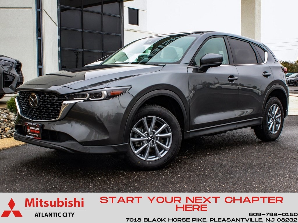 2023 Mazda CX-5 S Select Package