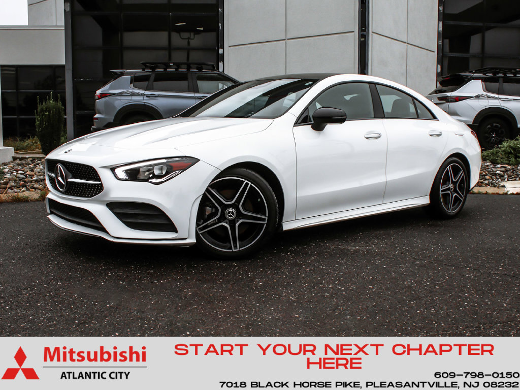 2023 Mercedes-Benz CLA 250