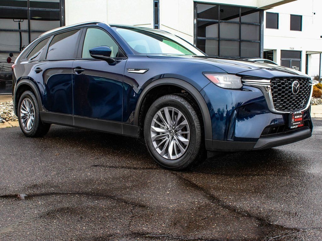 Used 2025 Mazda CX-90 3.3 Turbo Select Package SUV