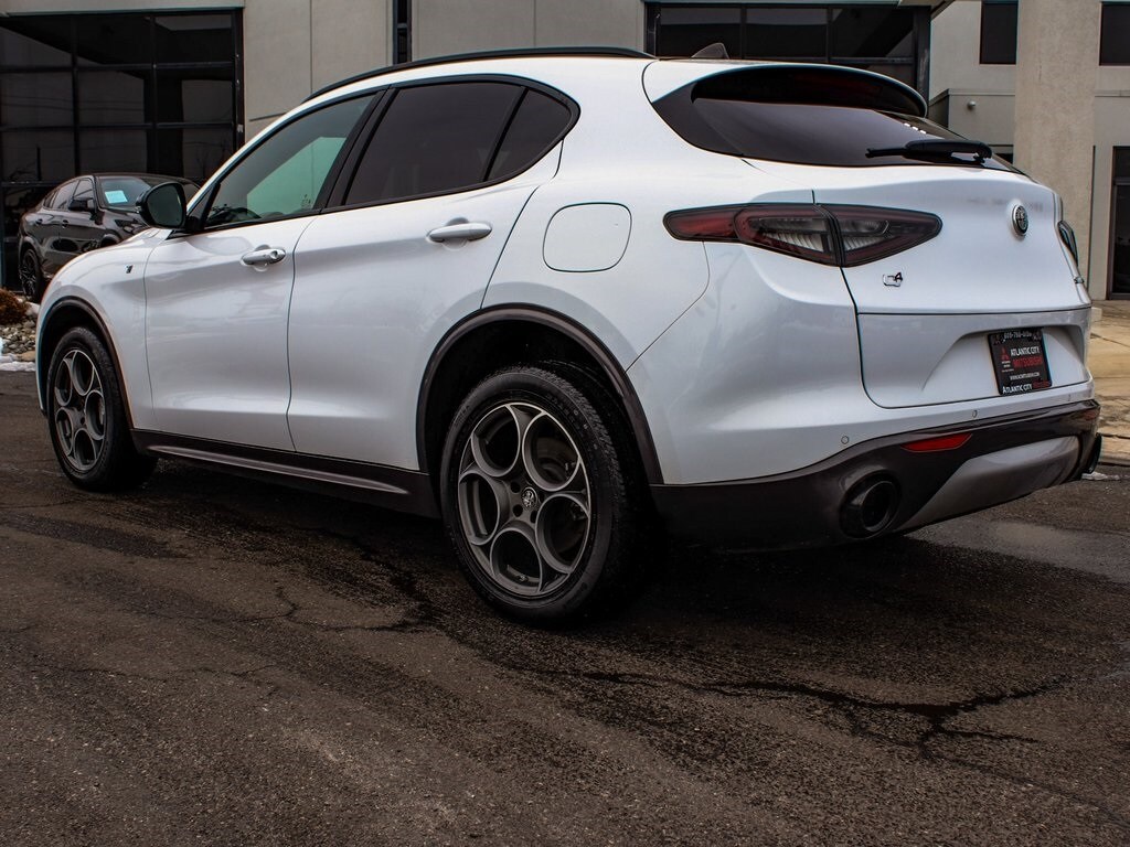 Used 2024 Alfa Romeo Stelvio Ti SUV