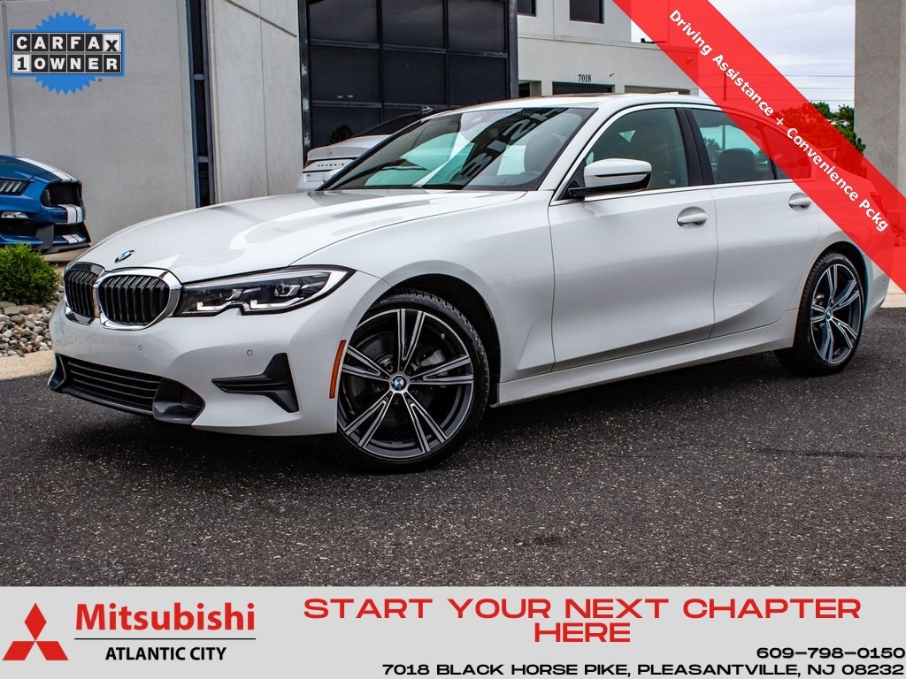 2022 BMW 3 Series