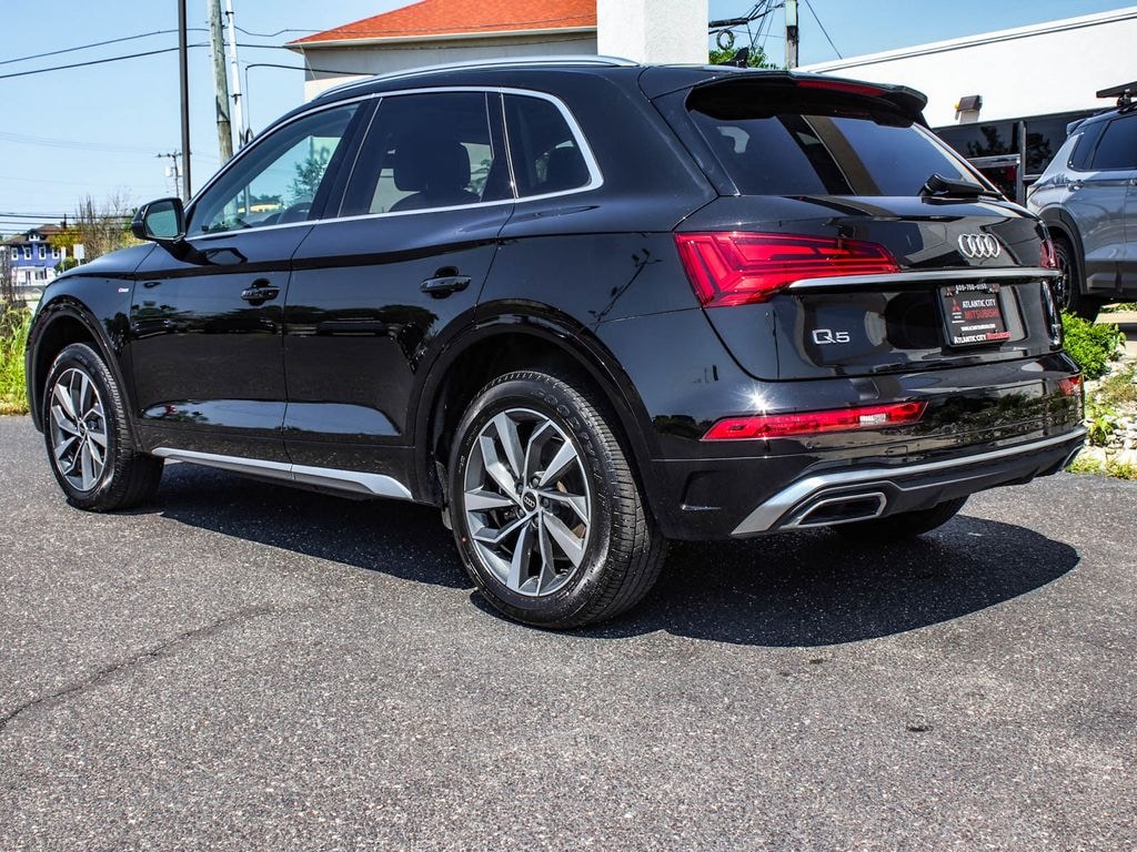 Used 2023 Audi Q5 45 S line Premium SUV
