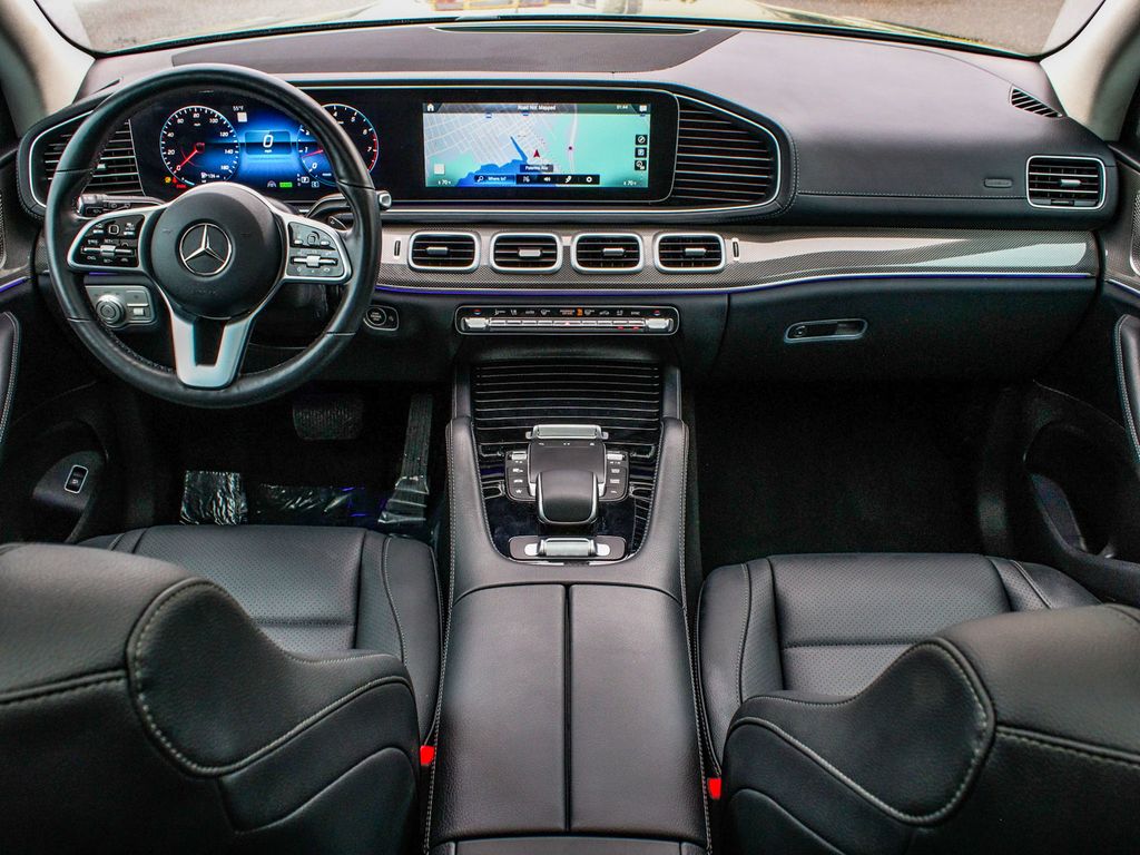 2022 Mercedes-Benz GLS GLS450 - Photo 40