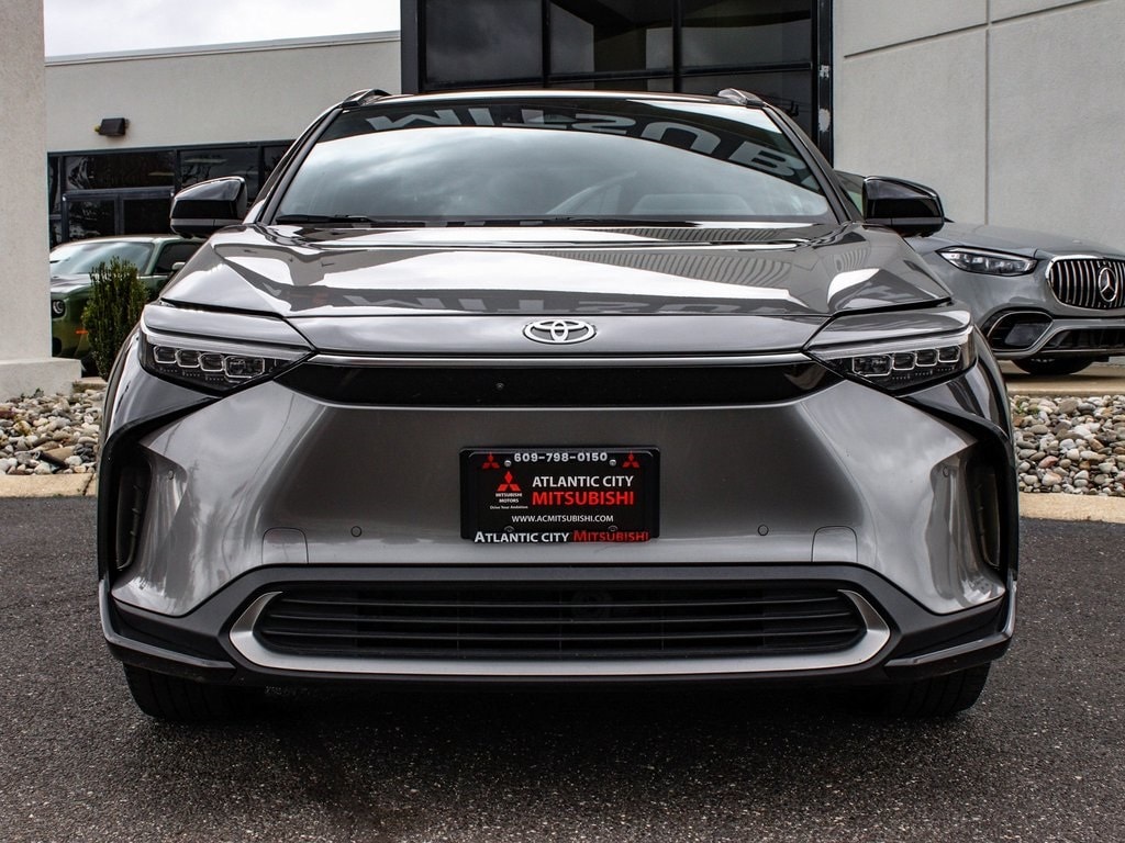 Used 2023 Subaru SOLTERRA Limited with VIN JTMABABA8PA005445 for sale in Pleasantville, NJ