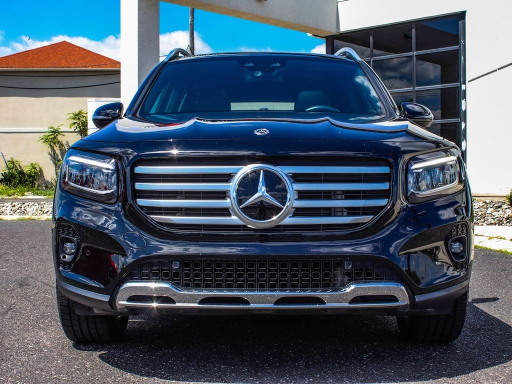 Used 2024 Mercedes-Benz GLB 250 4MATIC SUV