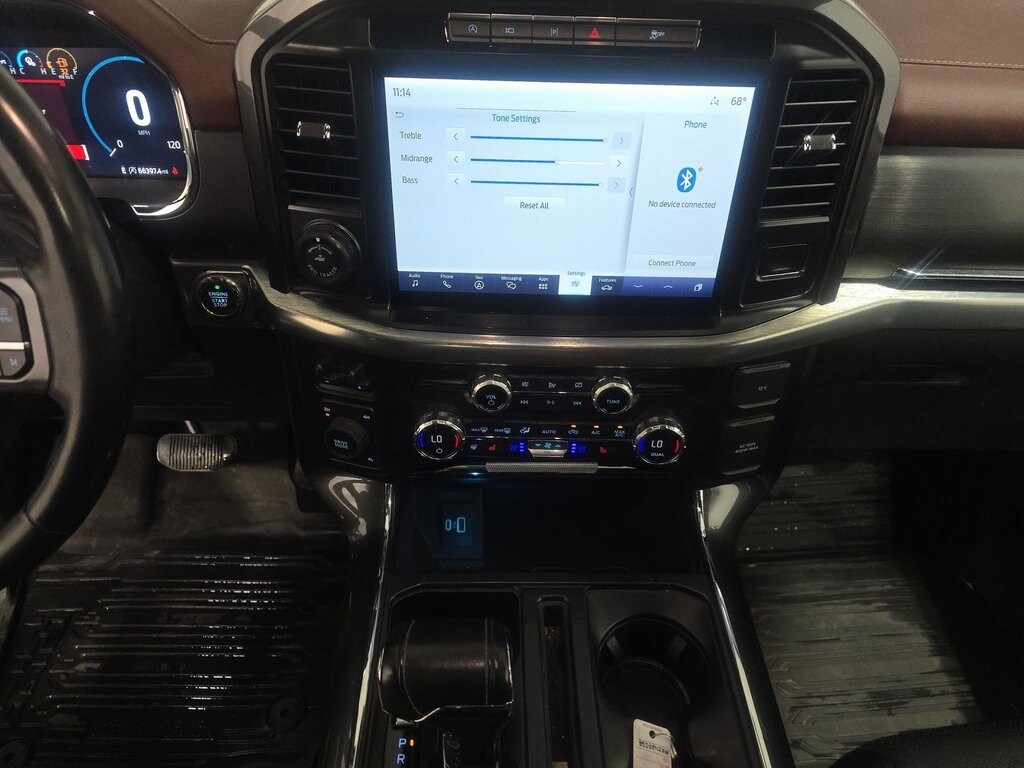 2021 Ford F-150 Lariat photo 3