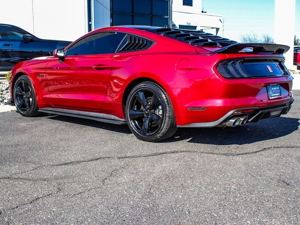 Used 2019 Ford Mustang Coupe