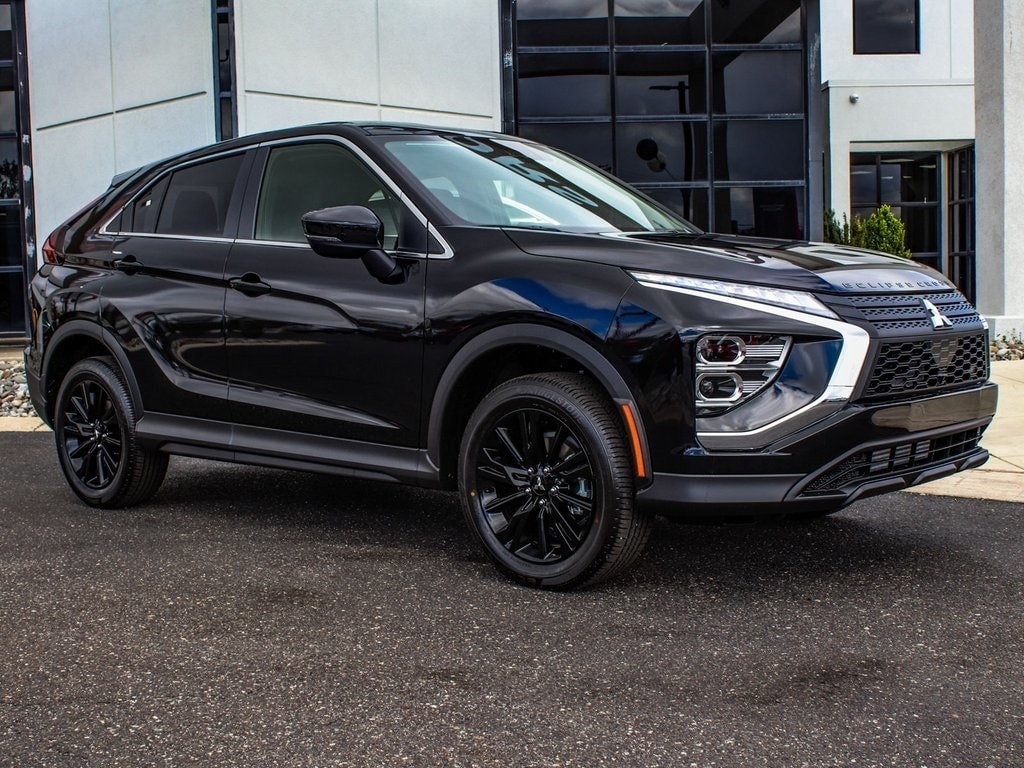 New 2026 Mitsubishi Eclipse Cross LE SUV
