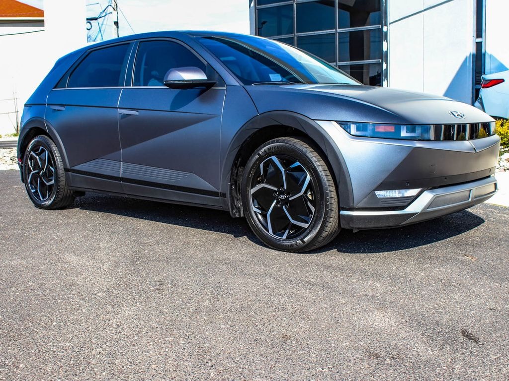 Used 2023 Hyundai IONIQ 5 SEL SUV