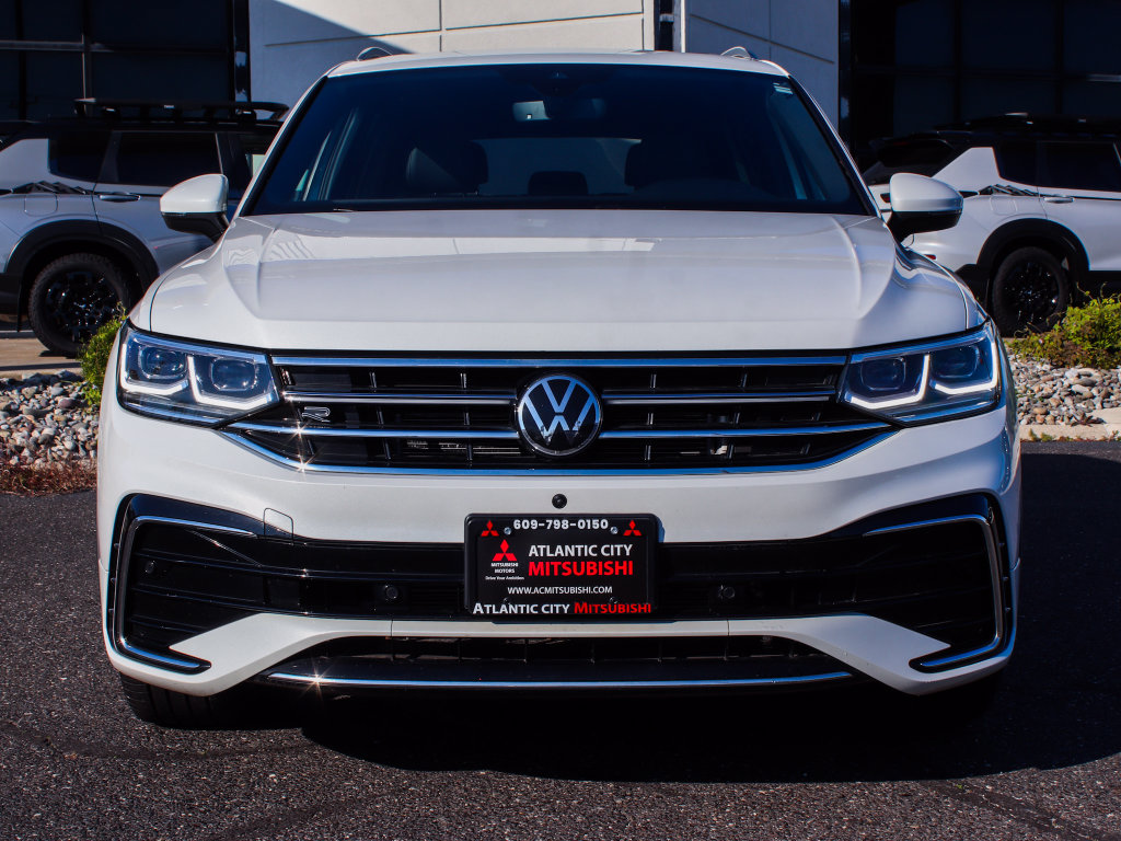 Used 2024 Volkswagen Tiguan 2.0T SEL R-Line SUV