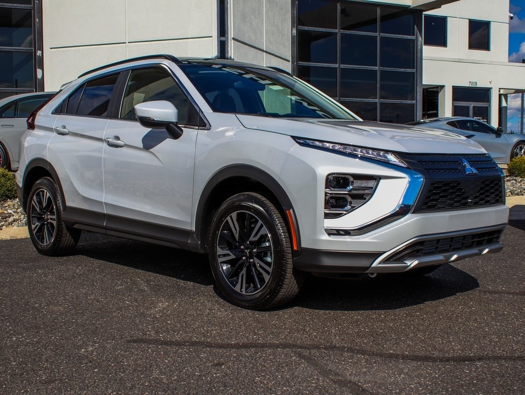 New 2026 Mitsubishi Eclipse Cross SE SUV