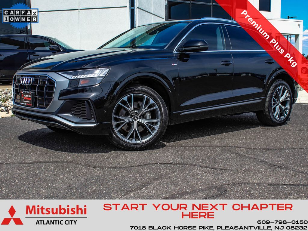2023 Audi Q8 55 Premium Plus Tiptonic quattro's photo