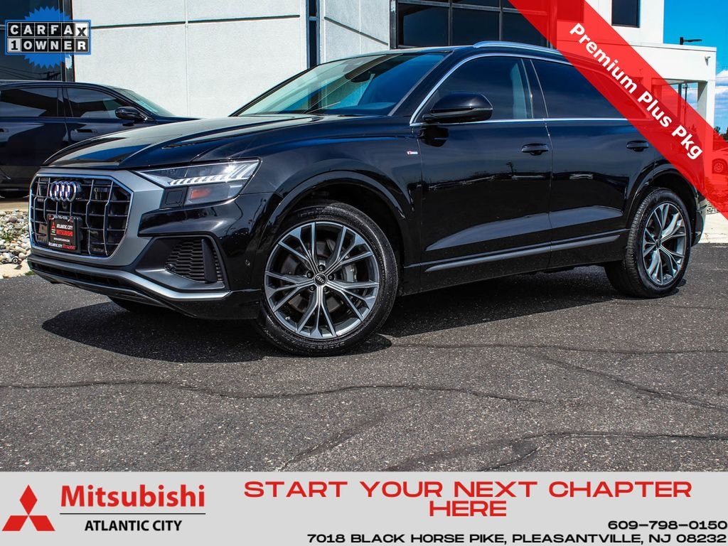 Used 2023 Audi Q8 55 Premium SUV