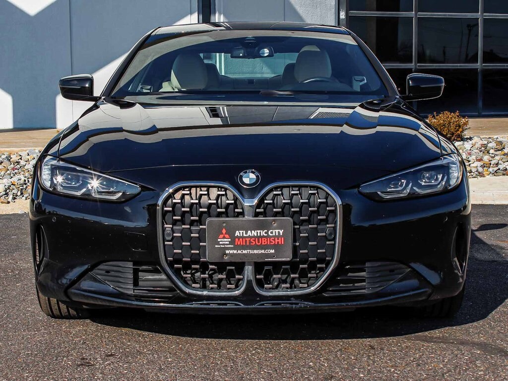 2022 Bmw 430i xDrive photo 2