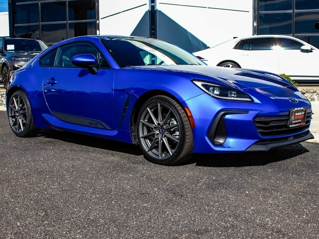 Used 2023 Subaru BRZ Limited Coupe