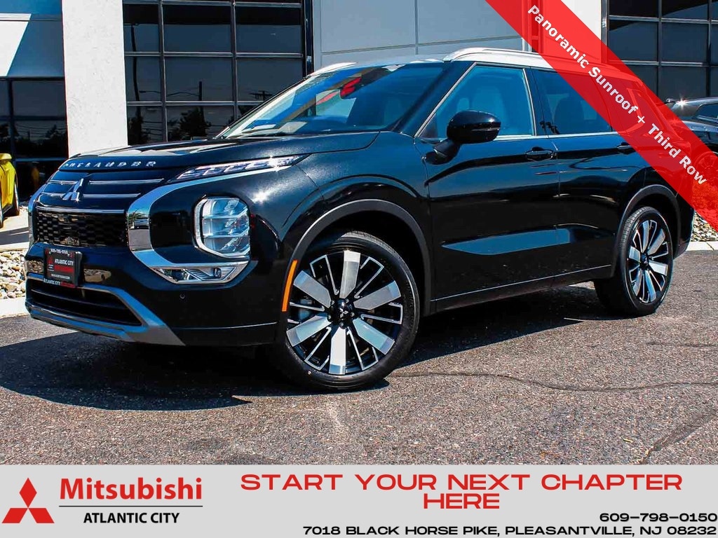 2025 Mitsubishi Outlander SUV 