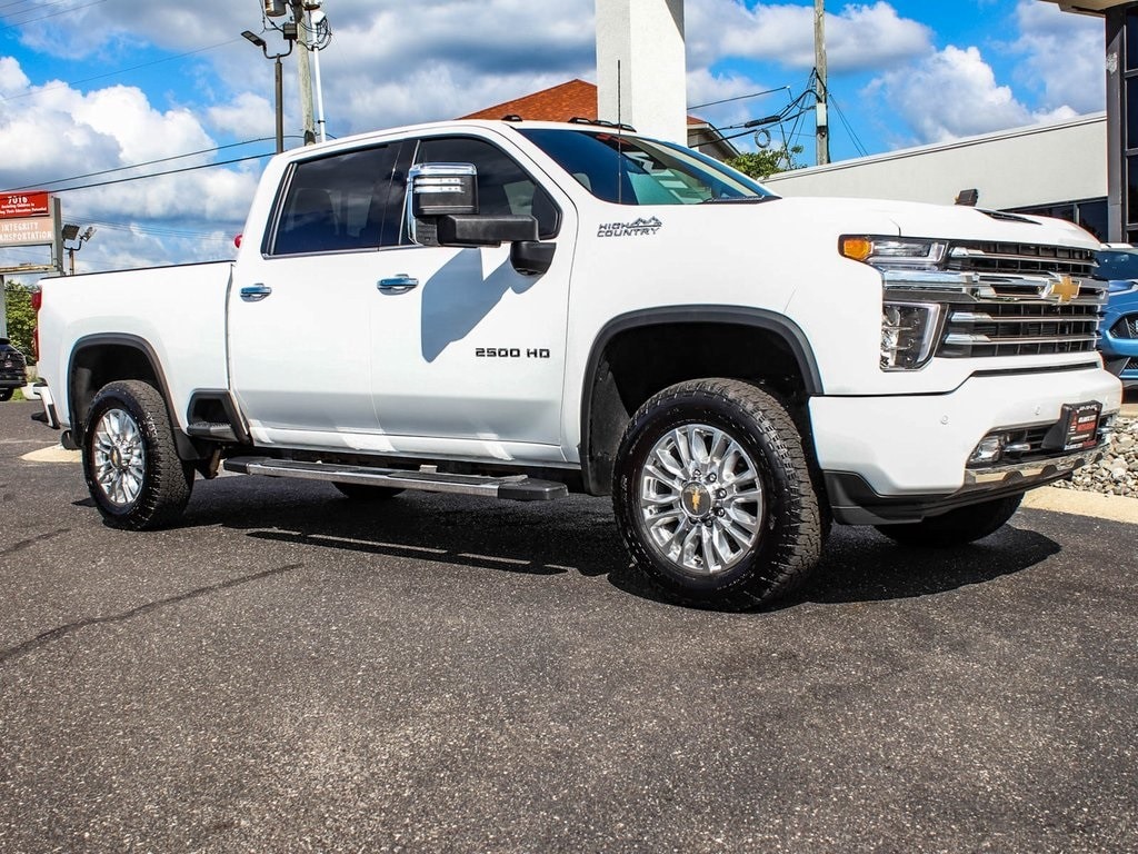 Used 2023 Chevrolet Silverado 2500 HD High Country Truck Crew Cab