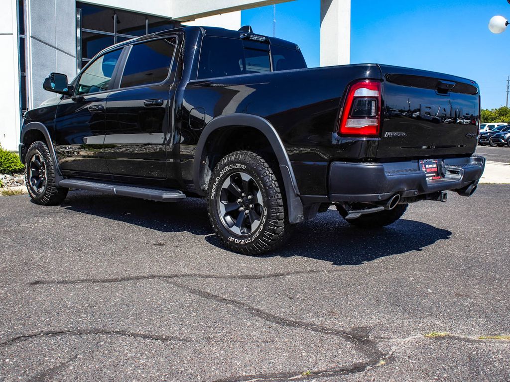 Used 2022 Ram
