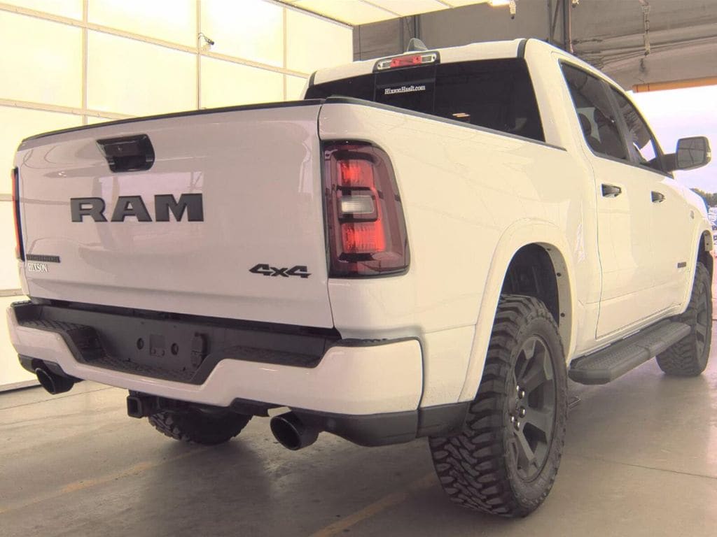 Used 2026 Ram 1500 Big Horn/Lone Star Truck Crew Cab