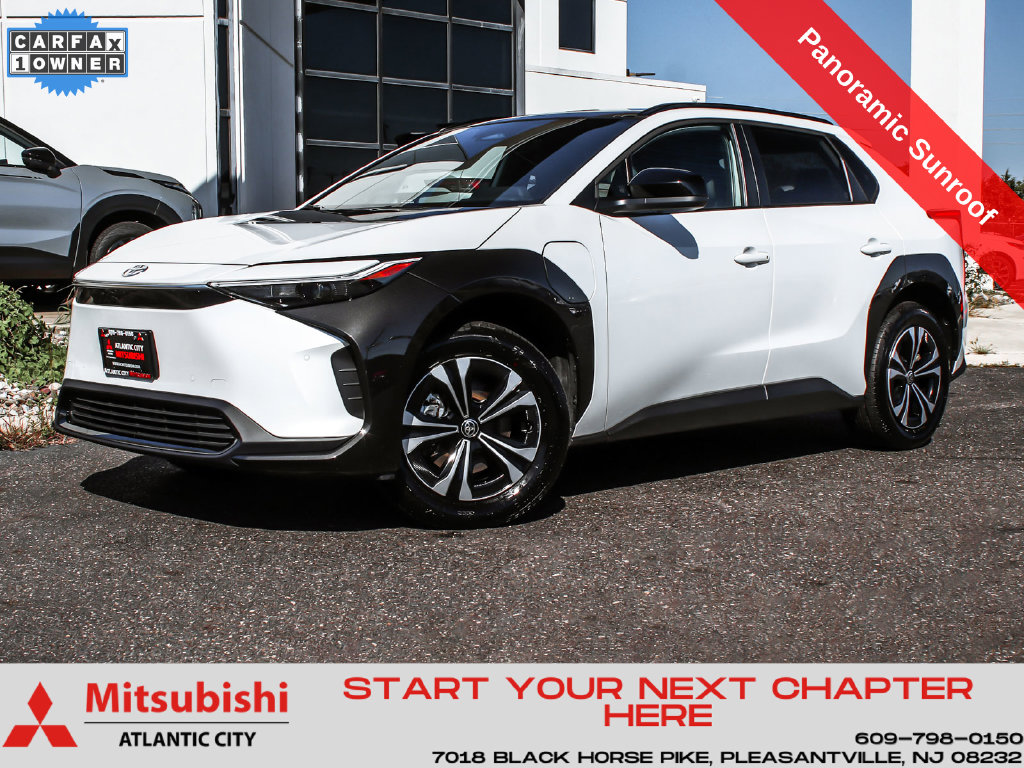 2024 Toyota bZ4X