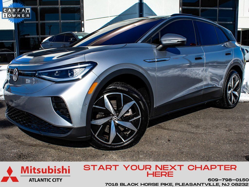 2024 Volkswagen ID.4 PRO S