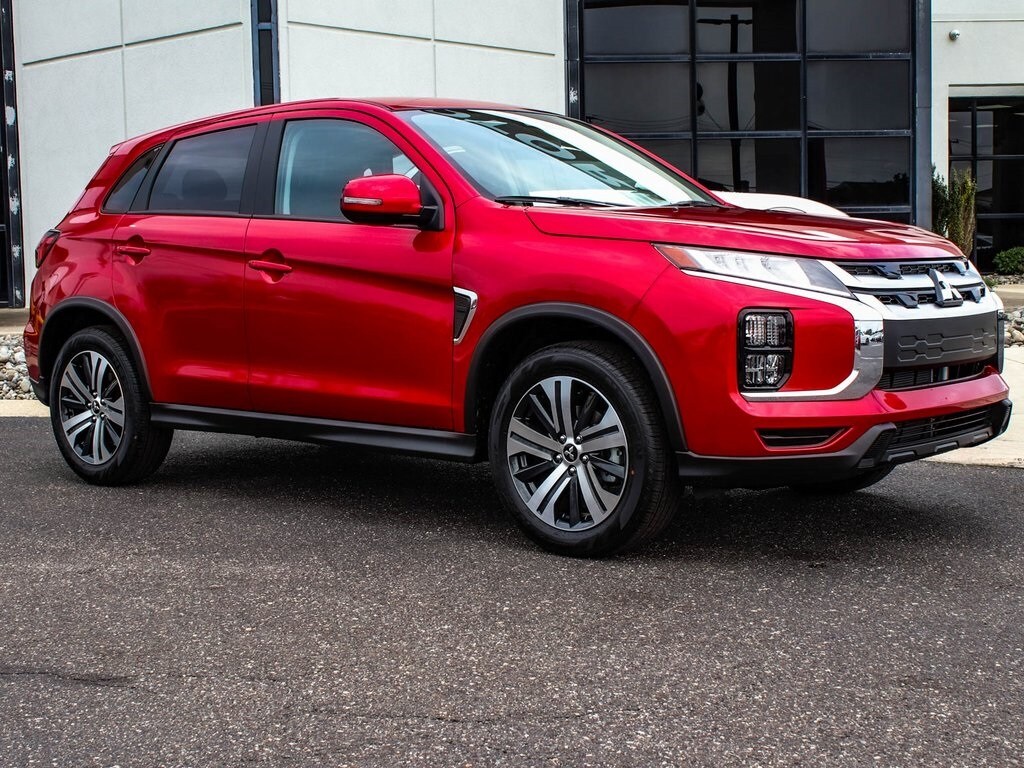 2025 Mitsubishi Outlander Sport ES SE LE photo 3