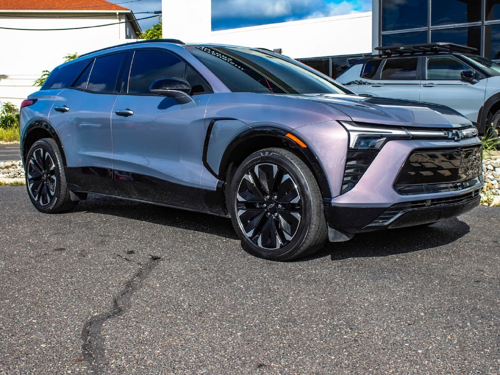 Used 2024 Chevrolet