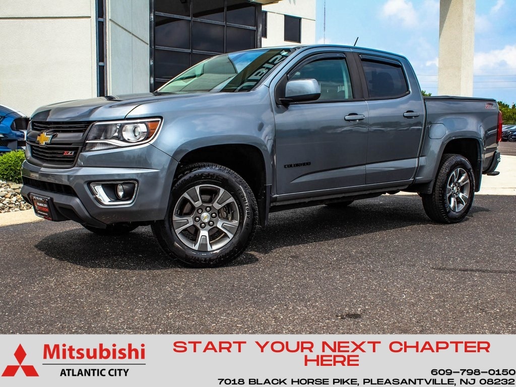 2019 Chevrolet Colorado Z71