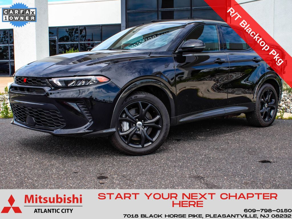 2024 Dodge Hornet