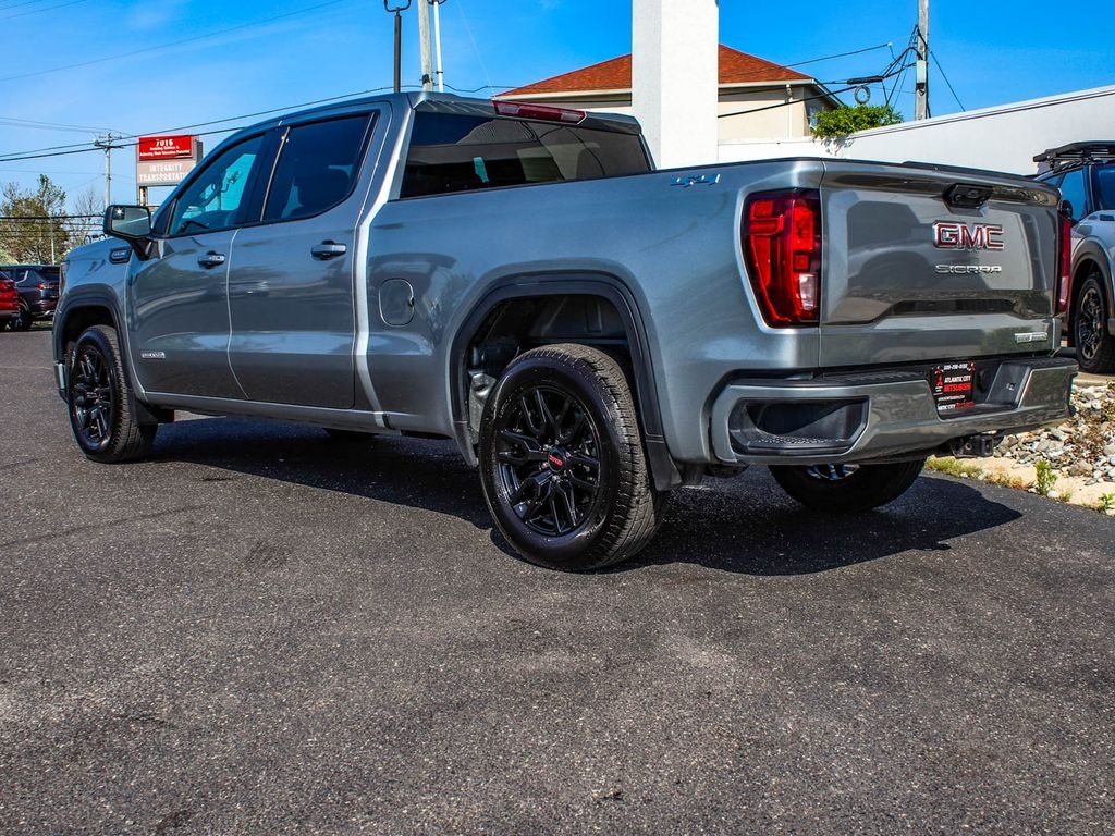 Used 2025 GMC Sierra 1500 Elevation w/3SB Truck Crew Cab