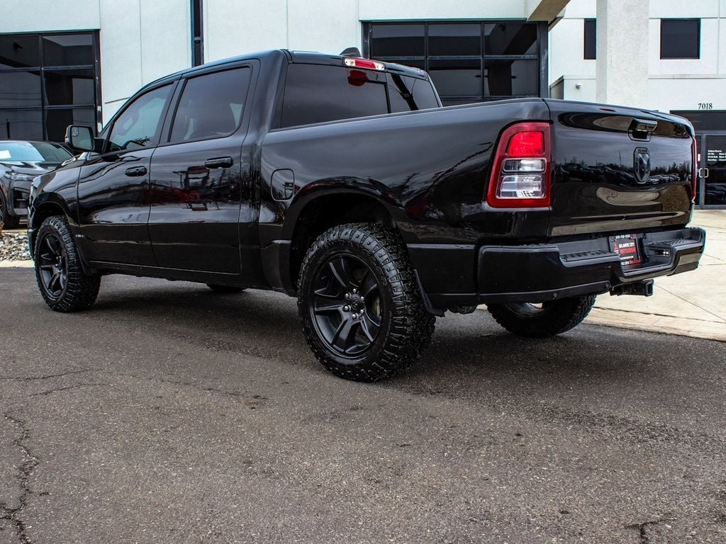 Used 2023 Ram 1500 Big Horn/Lone Star Truck Crew Cab