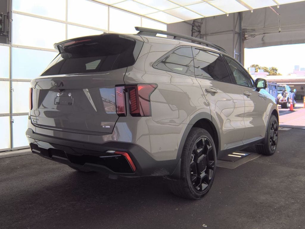 Used 2026 Kia Sorento X-Line SX SUV