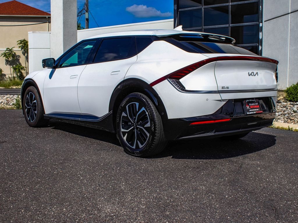 Used 2023 Kia EV6 Wind SUV