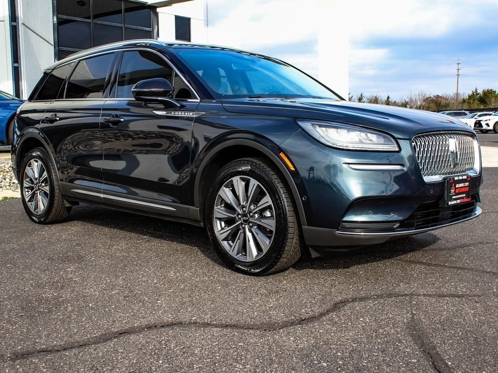 Used 2022 Lincoln Corsair Reserve SUV