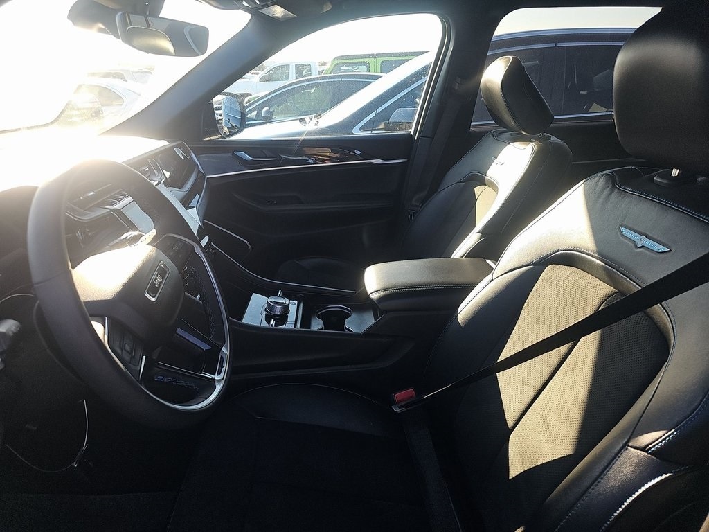 Used 2024 Jeep Grand Cherokee 4xe Trailhawk SUV