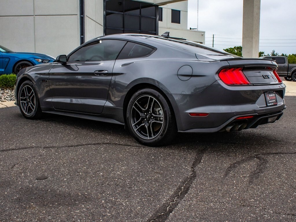 2021 Ford Mustang GT photo 4