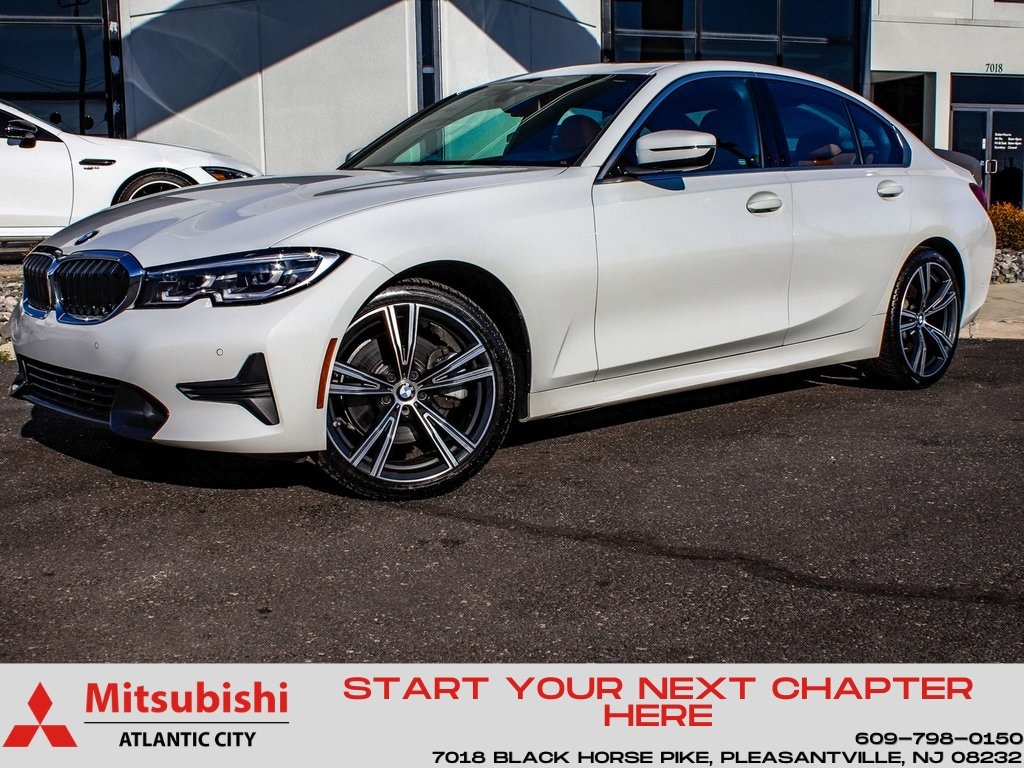 2022 BMW 3 Series 330i