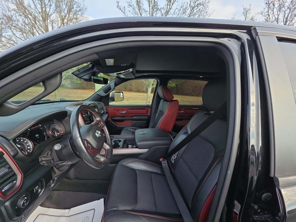 Used 2022 Ram 1500 Rebel Truck Crew Cab