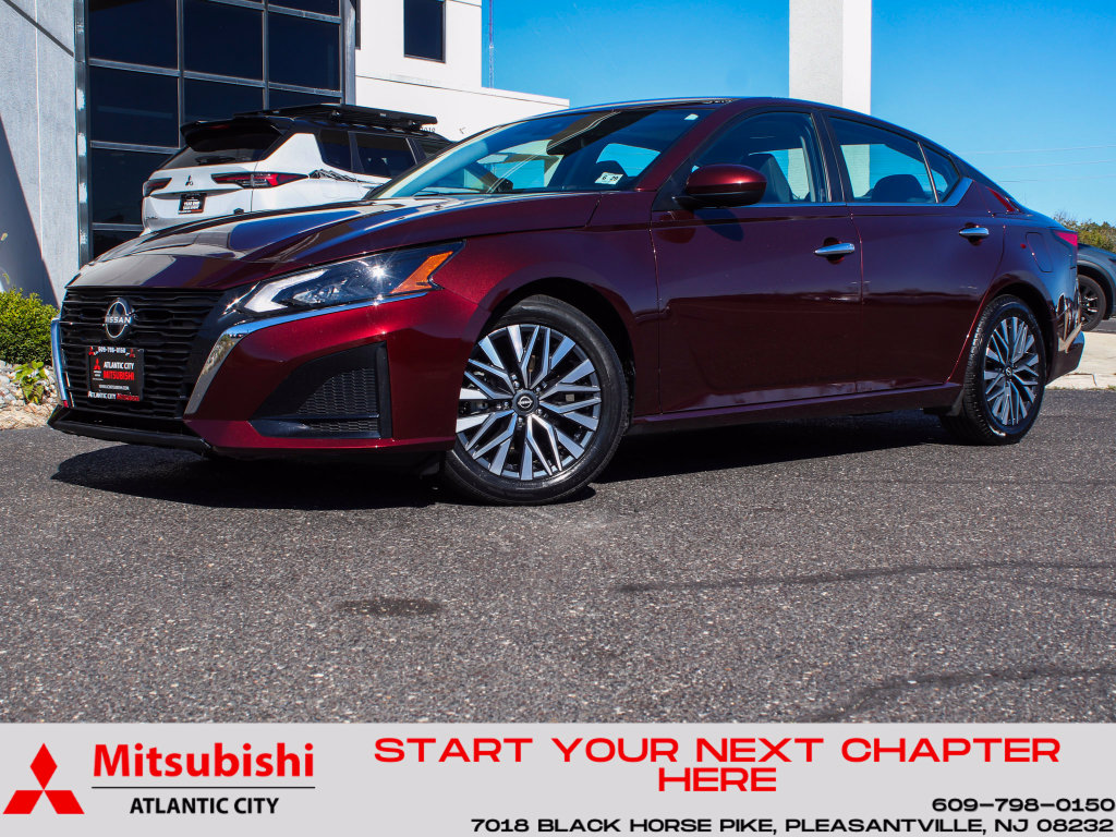 Used 2024 Nissan