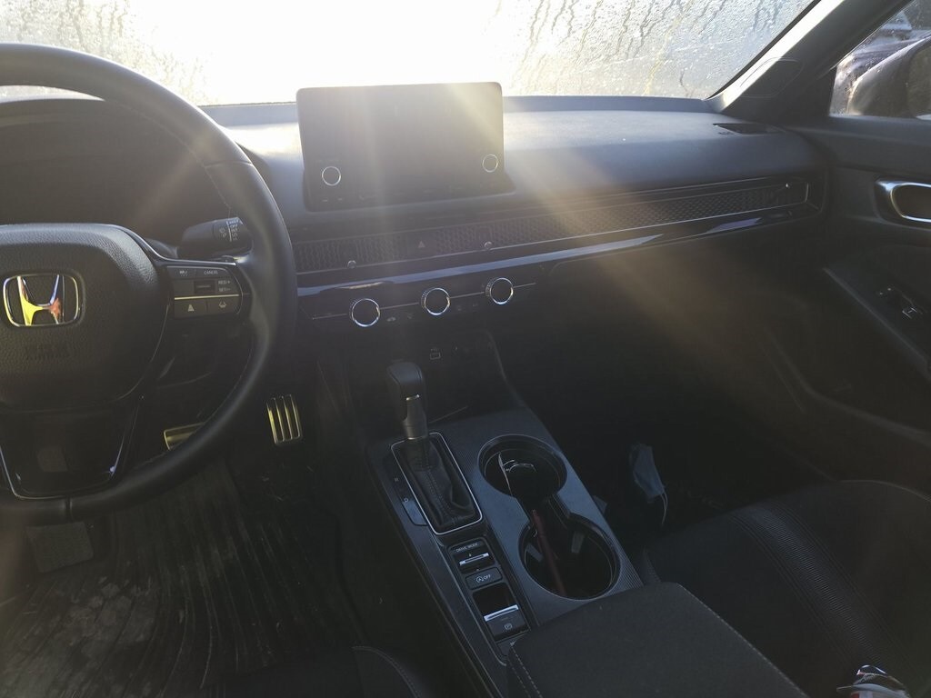 2024 Honda Civic Sport photo 3