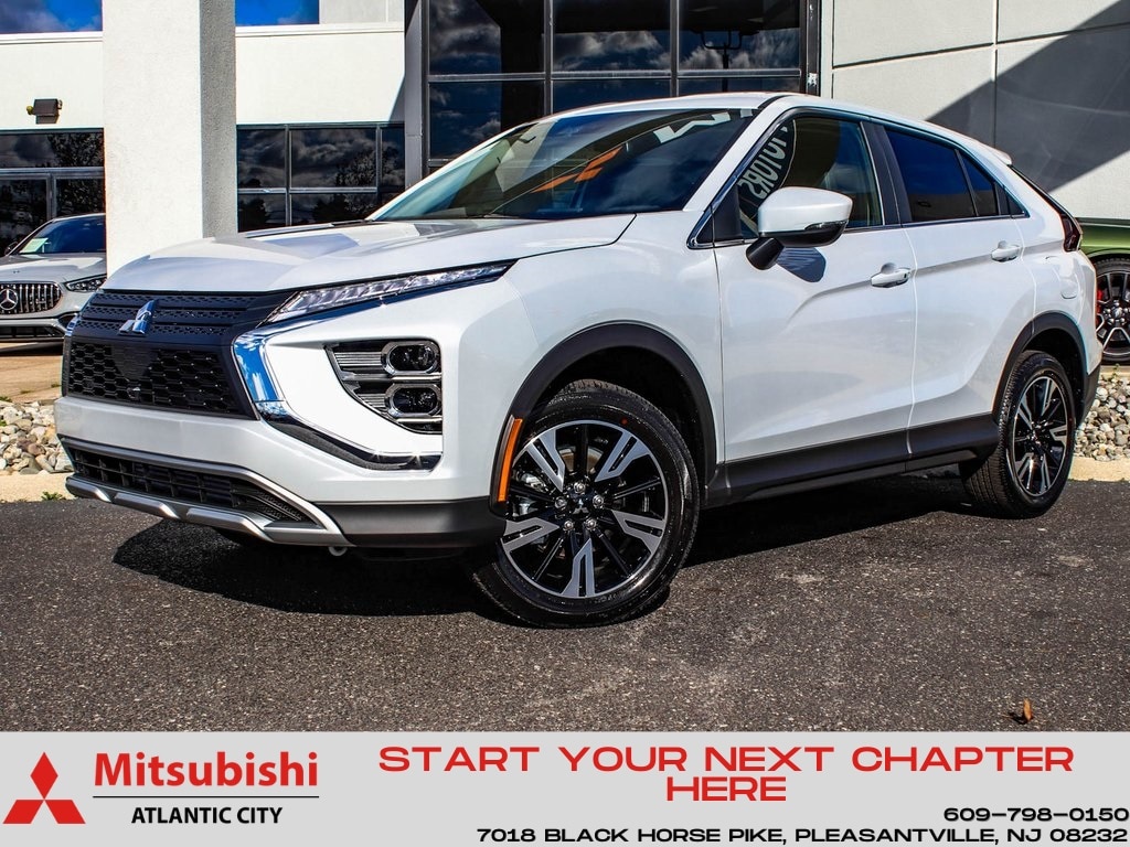 2026 Mitsubishi Eclipse Cross SE's photo