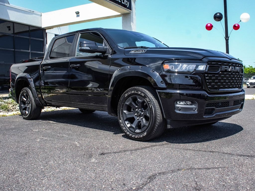 Used 2025 Ram 1500 Big Horn/Lone Star Truck Crew Cab