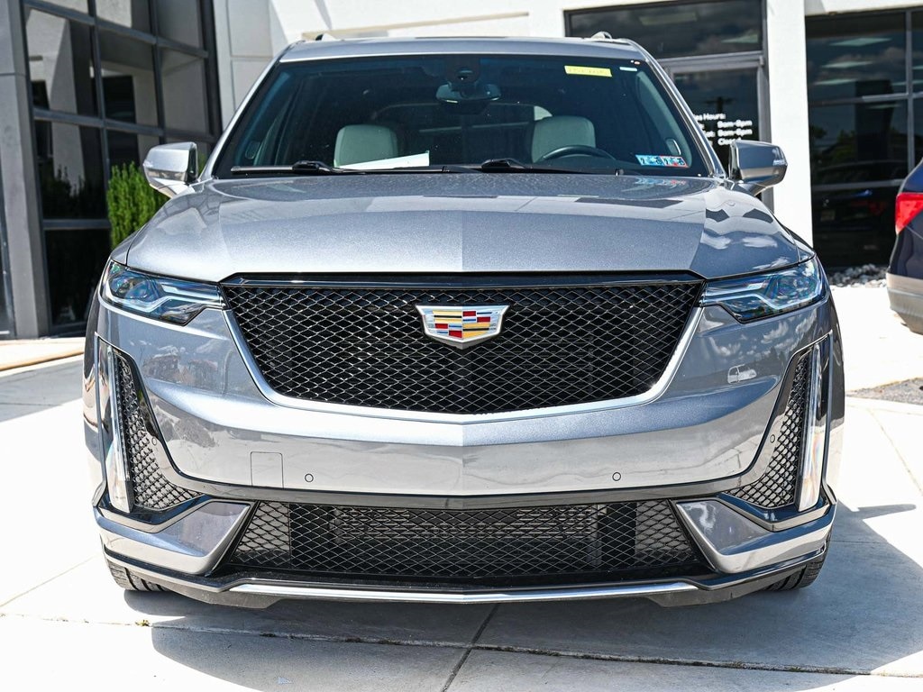 Used 2021 Cadillac XT6 Sport with VIN 1GYKPGRS5MZ151705 for sale in Pleasantville, NJ