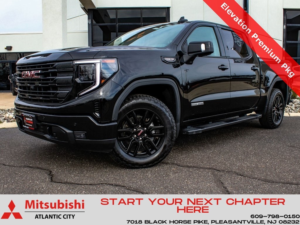 2025 GMC Sierra 1500 Elevation's photo