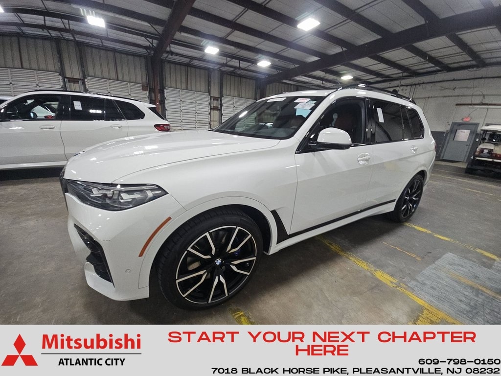 Used 2022 BMW X7 xDrive40i SUV