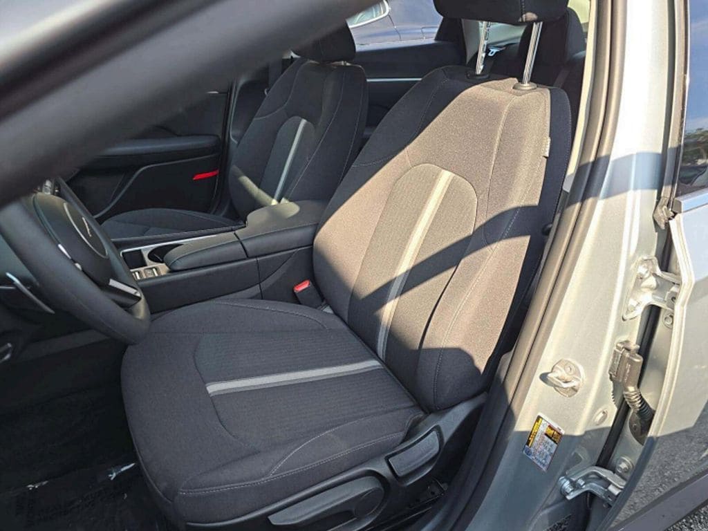 Used 2026 Hyundai Sonata Hybrid Blue Sedan